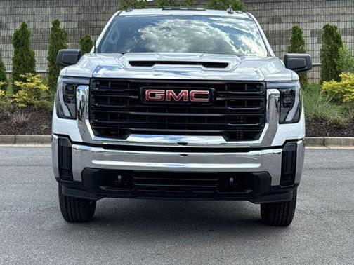 2025 GMC Sierra 2500 Base