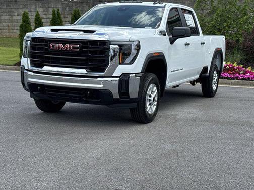 2025 GMC Sierra 2500 Base