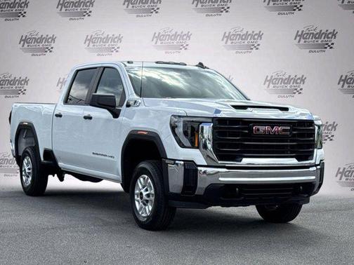 2025 GMC Sierra 2500 Base