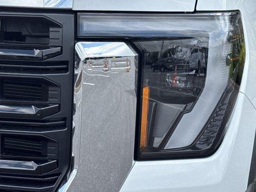 2025 GMC Sierra 2500 Base