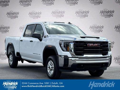 2025 GMC Sierra 2500 Base