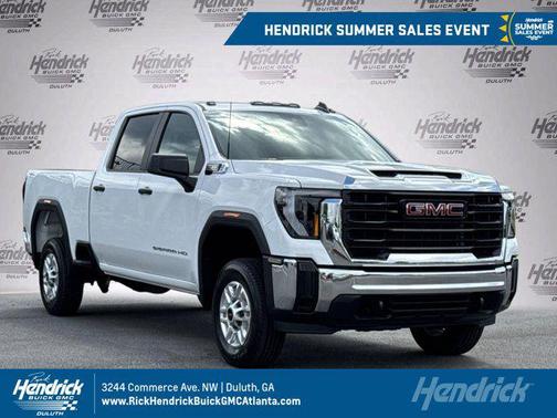 2025 GMC Sierra 2500 Base