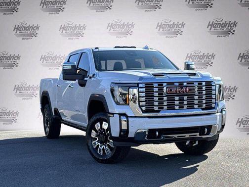 2025 GMC Sierra 2500 Denali