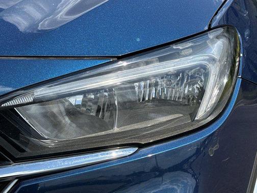 Deep Azure Metallic 2021 Buick Encore GX Preferred