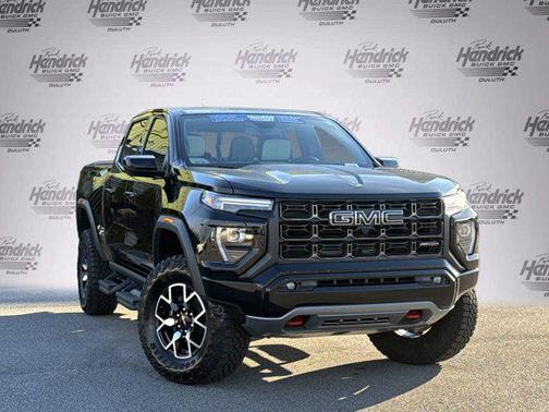 2024 GMC Canyon AT4X