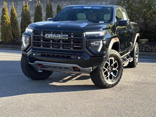 2024 GMC Canyon AT4X