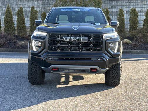 2024 GMC Canyon AT4X