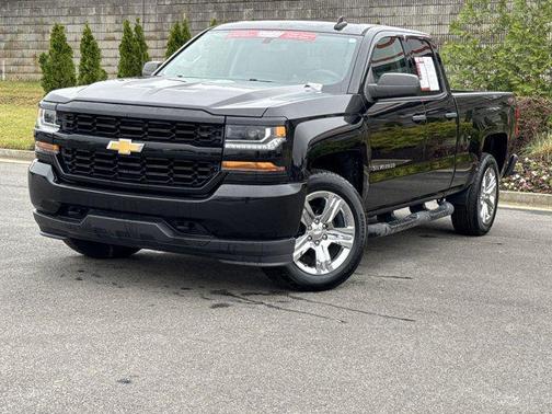 2018 Chevrolet Silverado 1500 Custom