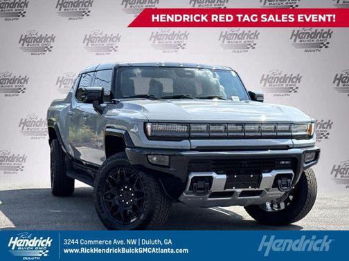 2026 GMC HUMMER EV Pickup 2X