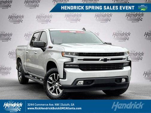 2019 Chevrolet Silverado 1500 RST