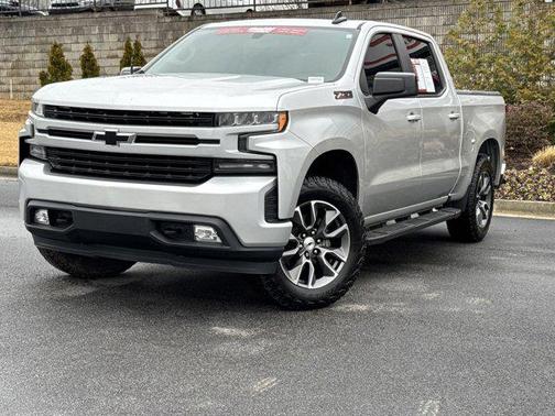 2019 Chevrolet Silverado 1500 RST