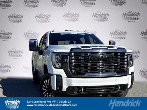 2024 GMC Sierra 2500 Denali Ultimate