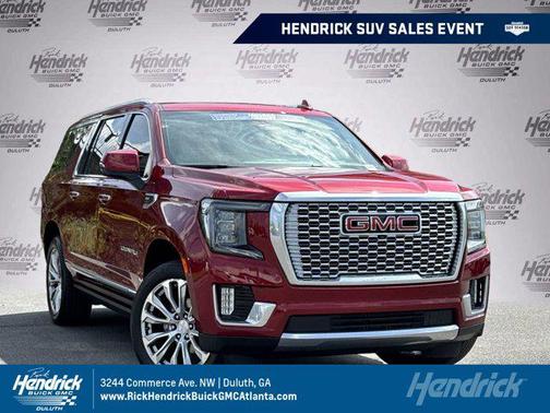 2022 GMC Yukon XL Denali