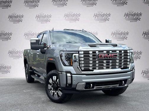2025 GMC Sierra 2500 Denali
