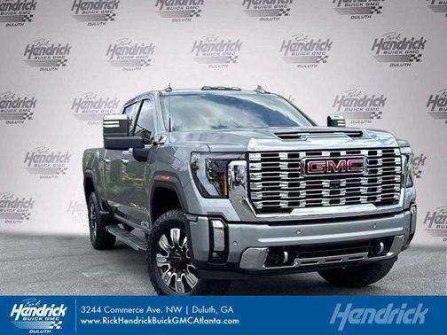 2025 GMC Sierra 2500 Denali