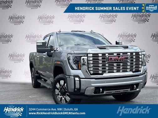 2025 GMC Sierra 2500 Denali