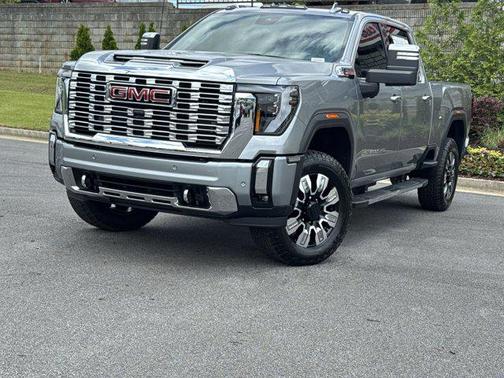 2025 GMC Sierra 2500 Denali