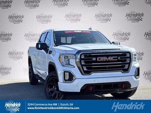 2021 GMC Sierra 1500 AT4