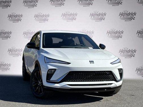 2026 Buick Envista Sport Touring FWD