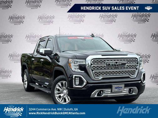 2020 GMC Sierra 1500 Denali