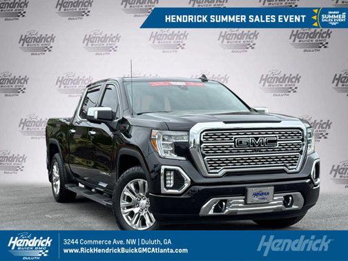 2020 GMC Sierra 1500 Denali