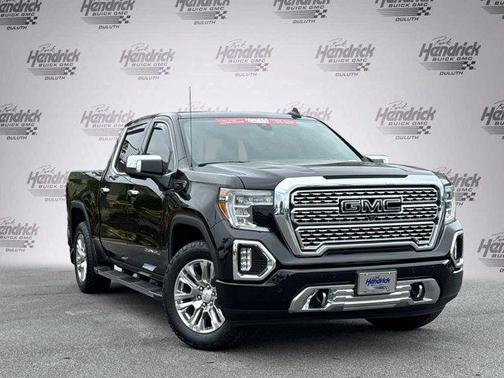 2020 GMC Sierra 1500 Denali