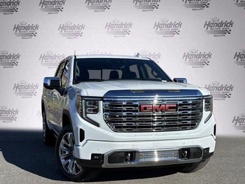 2026 GMC Sierra 1500 Denali