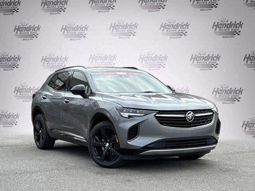 2022 Buick Envision FWD Preferred