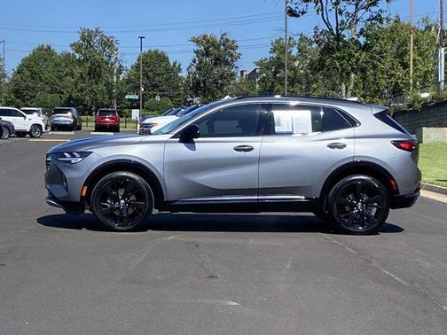 2022 Buick Envision FWD Preferred