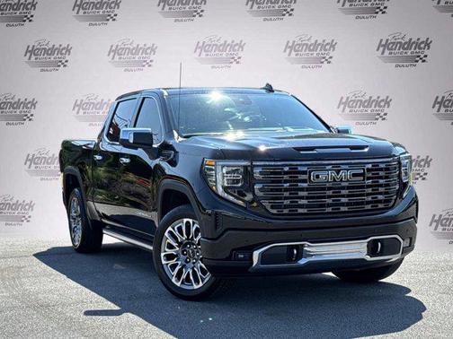 2025 GMC Sierra 1500 Denali Ultimate