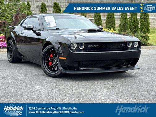 2023 Dodge Challenger R/T Scat Pack