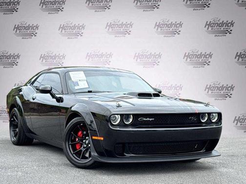 2023 Dodge Challenger R/T Scat Pack
