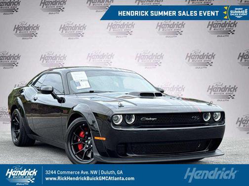 2023 Dodge Challenger R/T Scat Pack