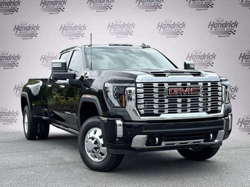 2025 GMC Sierra 3500 Denali
