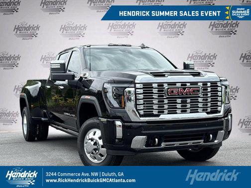 2025 GMC Sierra 3500 Denali
