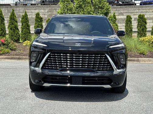 Ebony Twilight Metallic 2026 Buick Enclave Avenir FWD