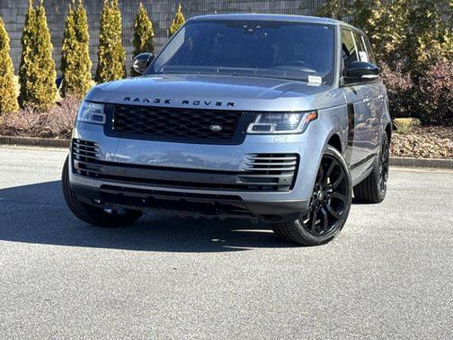 2021 Land Rover Range Rover SWB