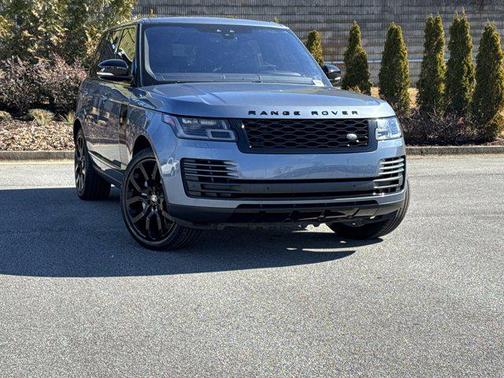 2021 Land Rover Range Rover SWB