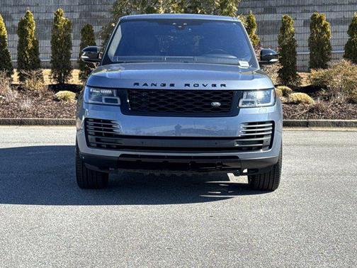 2021 Land Rover Range Rover SWB