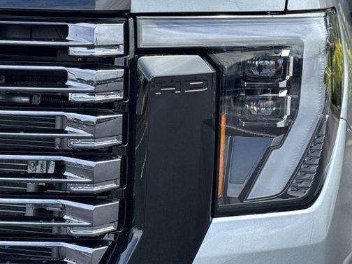 2025 GMC Sierra 3500 Denali