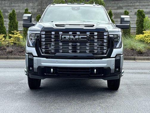 2025 GMC Sierra 3500 Denali