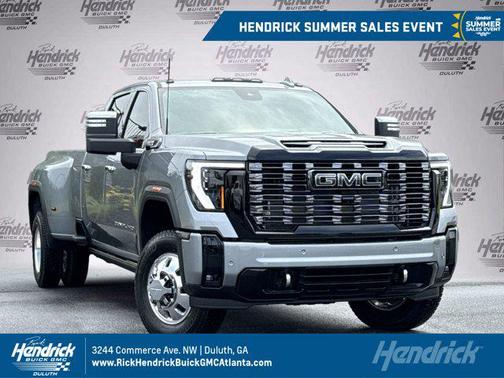 2025 GMC Sierra 3500 Denali
