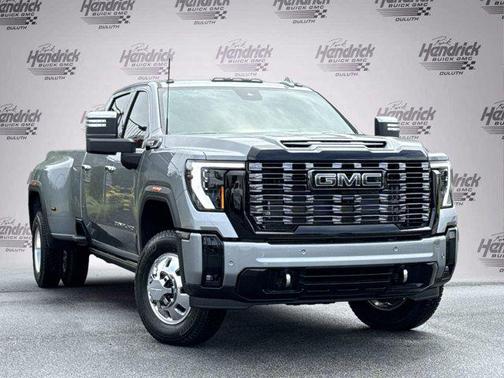 2025 GMC Sierra 3500 Denali