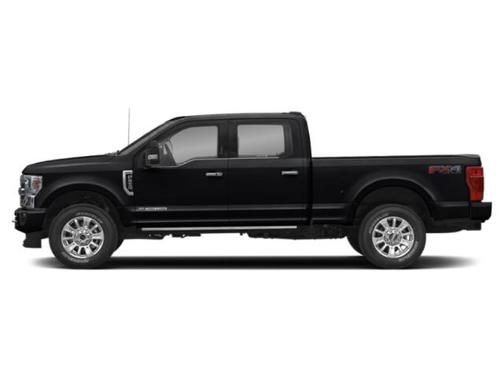 2021 Ford F-250 Limited