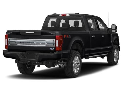 2021 Ford F-250 Limited