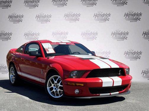 2007 Ford Shelby GT500 Base