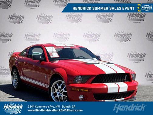 2007 Ford Shelby GT500 Base