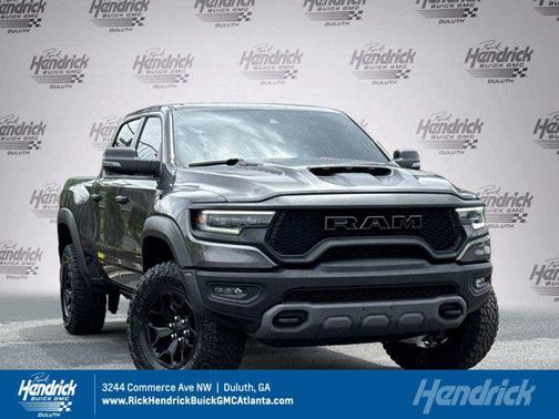 2023 RAM 1500 TRX