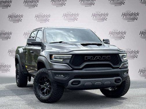 2023 RAM 1500 TRX