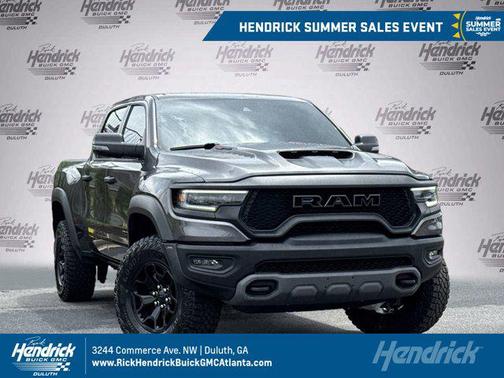 2023 RAM 1500 TRX